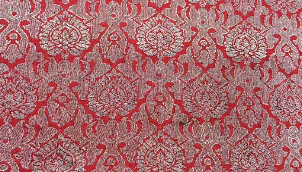 Polyester Jacquard Fabric