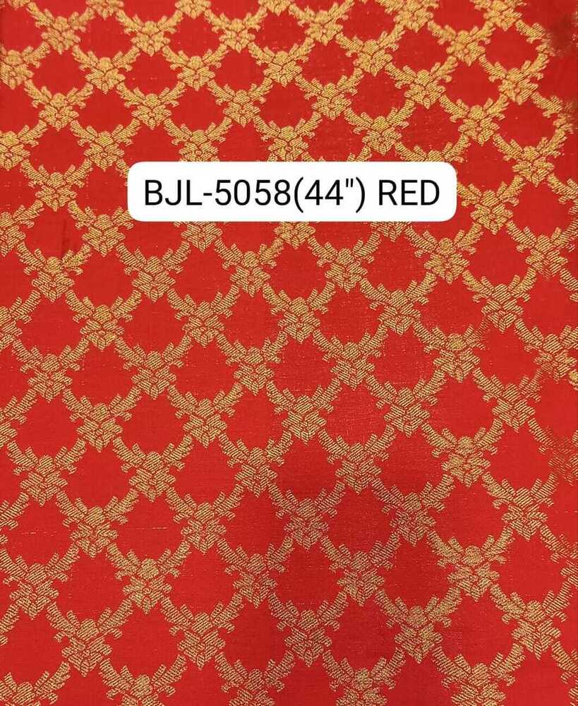 Weaving Polyester Booti Blouse Fabric