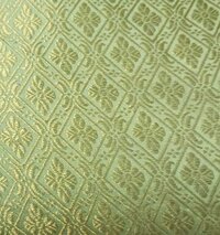 Weaving Polyester Booti Blouse Fabric