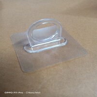 Curtain Pipe Sticker