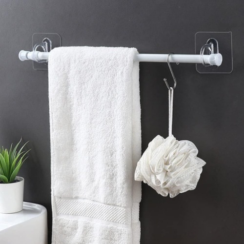 Curtain Pipe Sticker