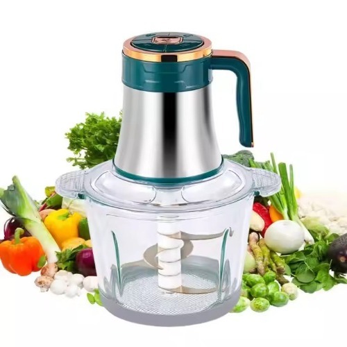Green Meat Cutter