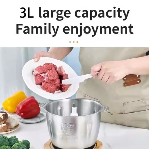 Green Meat Cutter