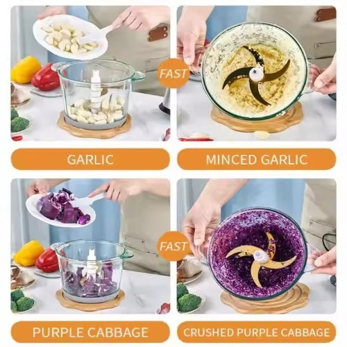 Green Meat Cutter