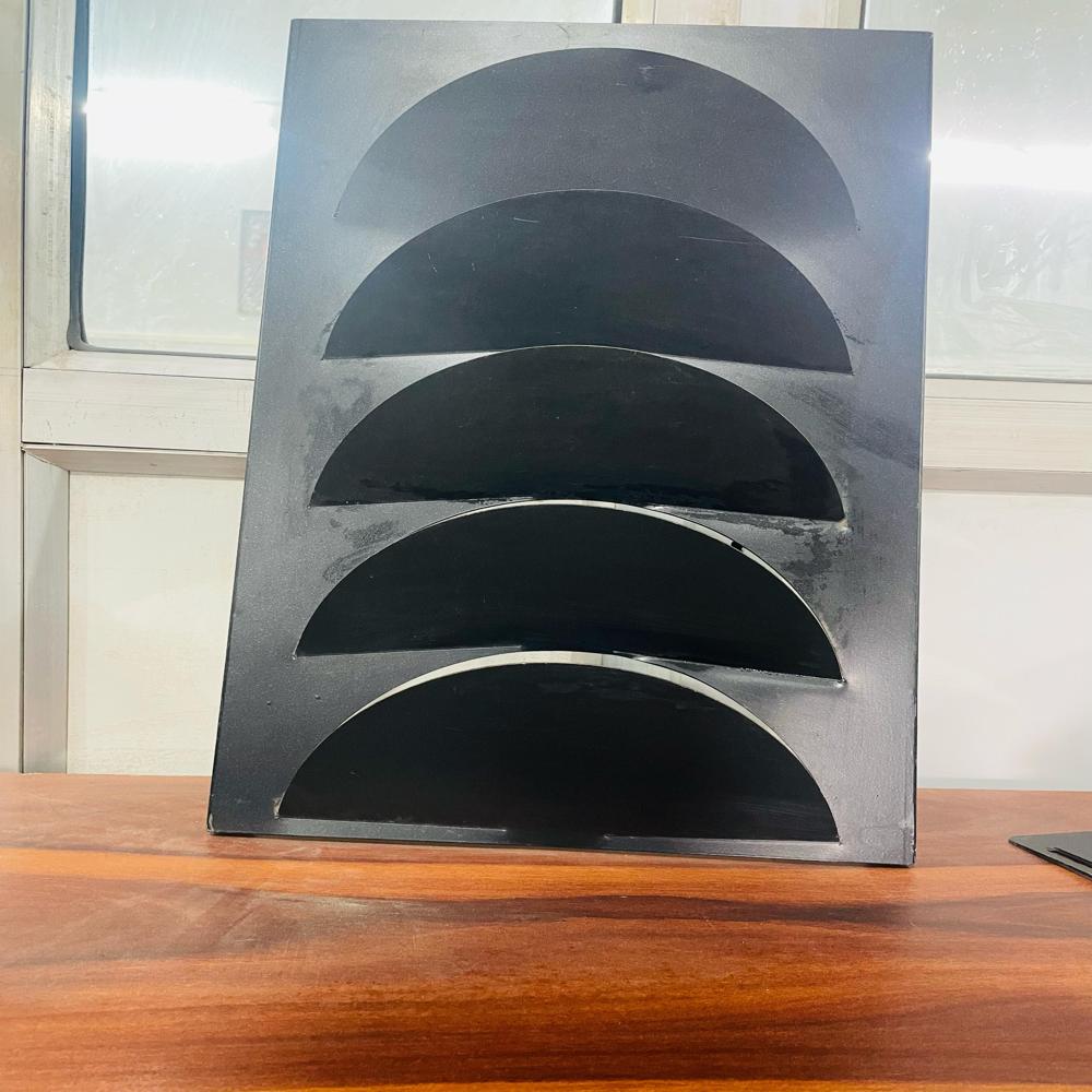 Newspaper Holder - Body Material: Steel