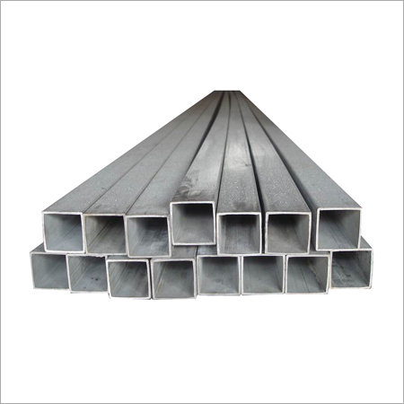 Square Steel Pipe - Mild Steel, 20-150 mm Size Range, Wall Thickness 1-10 mm | Cost-Effective, Durable, High Strength, Precise Dimensions, Reliable, Versatile Usage