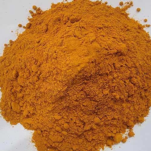 Turmeric Powder - Color: Yellow