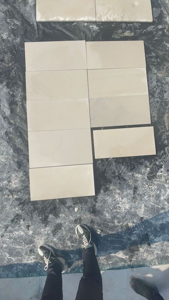 Mint White Sandstone - Product Type: Natural Stone