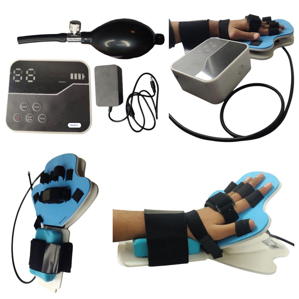 Portable Wrist CPM Device | Compact & Lightweight Continuous Passive Motion Machine for Home Use & Clinical Therapy