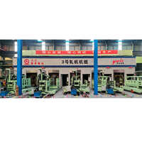 Tandem Cold Rolling Mill - Automatic Grade: Automatic