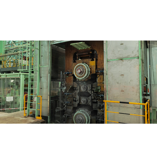 Skin Pass Rolling Mill