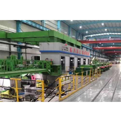 Hot And Cold Rolling Production Line - Automatic Grade: Automatic