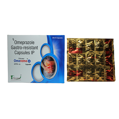 Omereme Capsules
