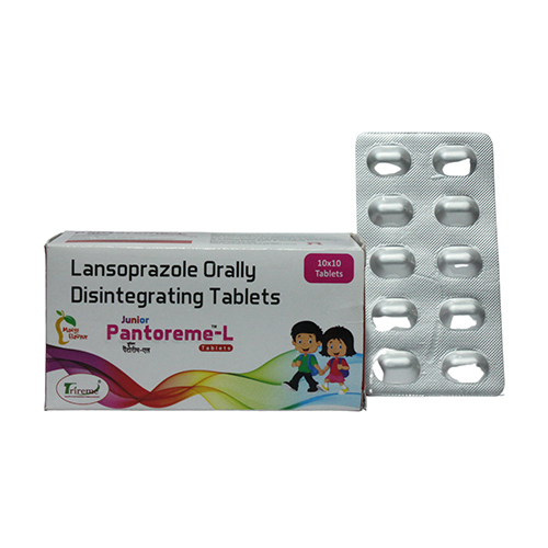 Pantoreme L Tablets