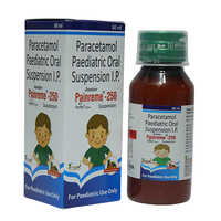 Painreme 250 Suspension - Dosage Form: Syrup