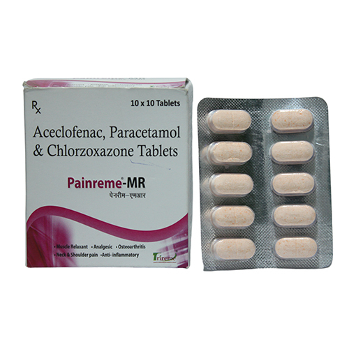 पेनरेम एमआर टैबलेट्स