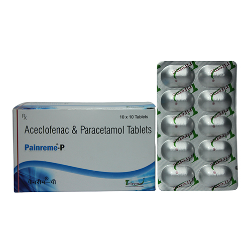 Painreme P Tablets