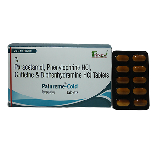 Painreme Cold Tablets