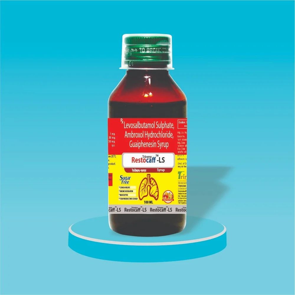 Anti Allergies Cough & Cold