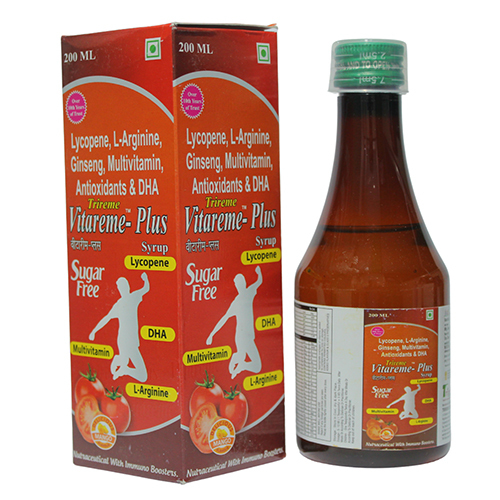 Vitareme-Gold,  Lycopene, L-Arginine, Ginseng, Methylcobalamin, DHA, Multivitamins & Antioxidants for Energy & Immunity