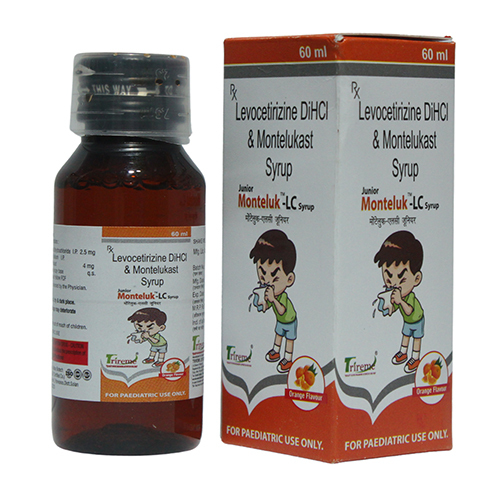 Monteluk LC Syrup