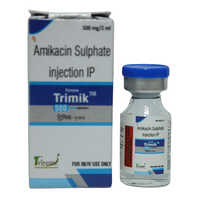 Trimik 500 - Dosage Form: Injection