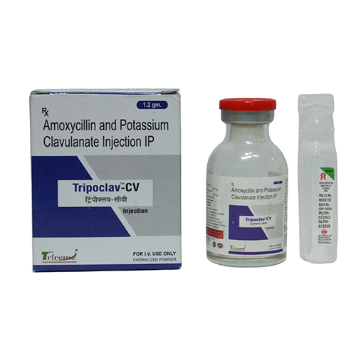 Tripoclav CV Injection
