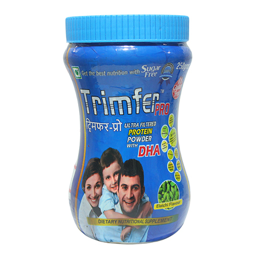 Trimfer Pro Protein Powder - Drug Type: General Medicines