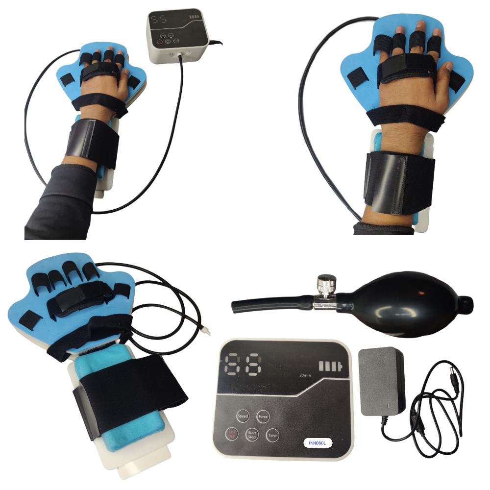 Best Wrist CPM Machine for Pain Relief | Post-Surgery, Stroke Recovery, and Arthritis Therapy Equipment