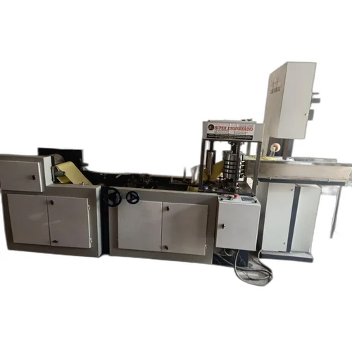 MS Paper Napkin Making Machine