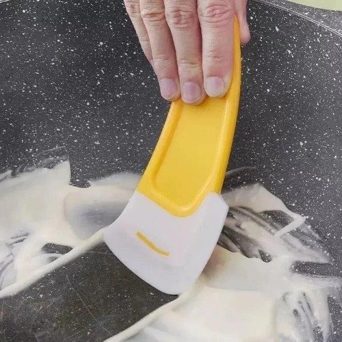Silicone Kitchen Spatula