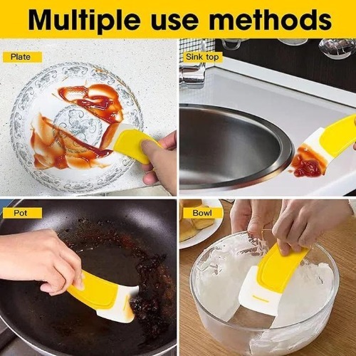 Silicone Kitchen Spatula