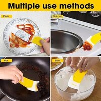 Silicone Kitchen Spatula