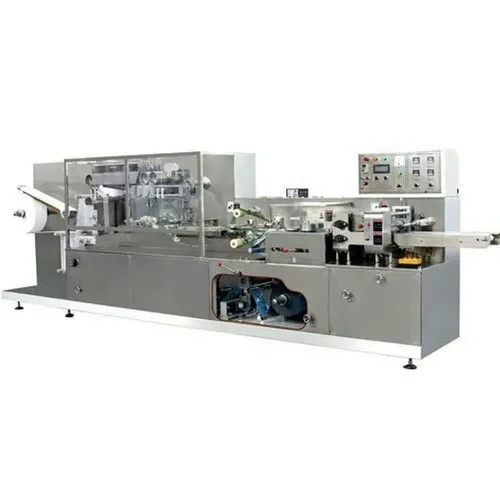 Fully Automatic Tissue Paper Making Machine - Capacity: 10 Ton