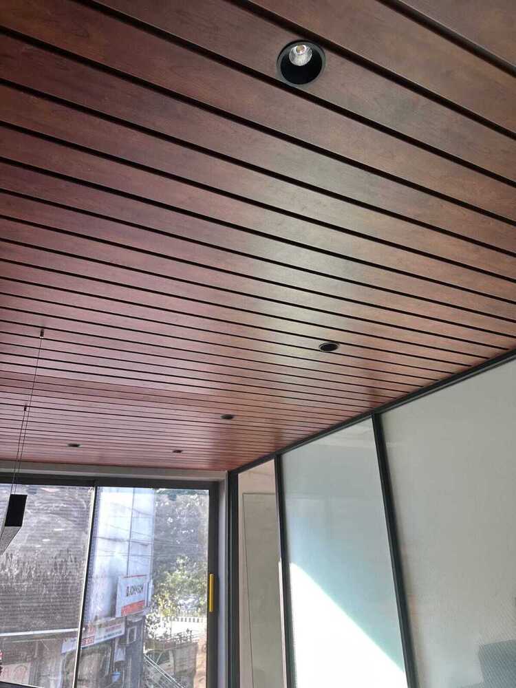 Vindsil Linear Ceilings