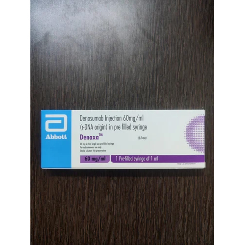 60 Mg Denosumab Injection
