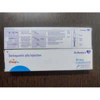 40 Mcg Darbepoetin Alfa Injection