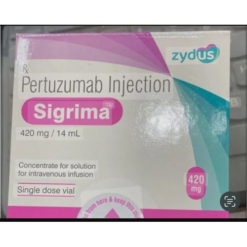 420 Mg Pertuzumab Injection - Feature: Strong Fermentation Endurance