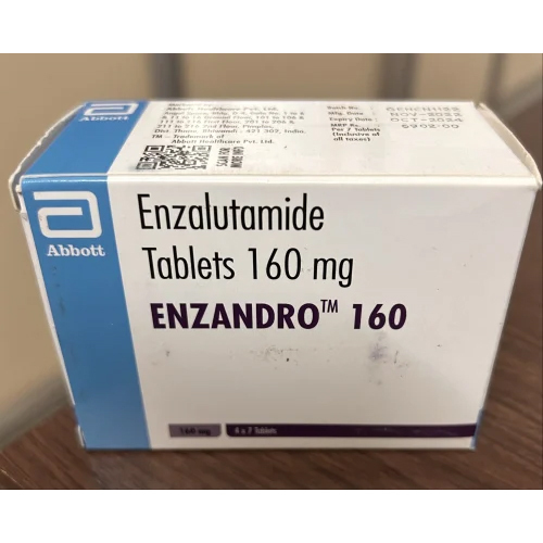 160mg Enzalutamide Tablet