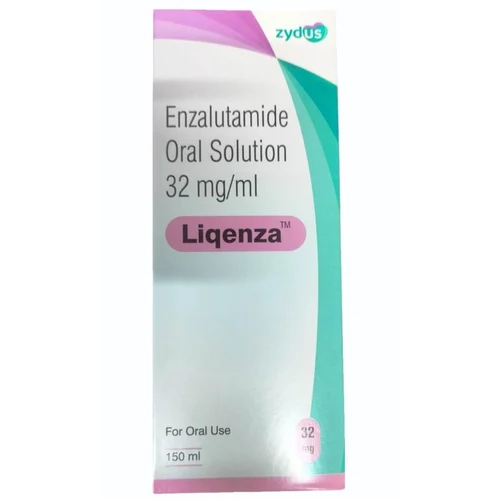 32mg Enzalutamide Oral Solution