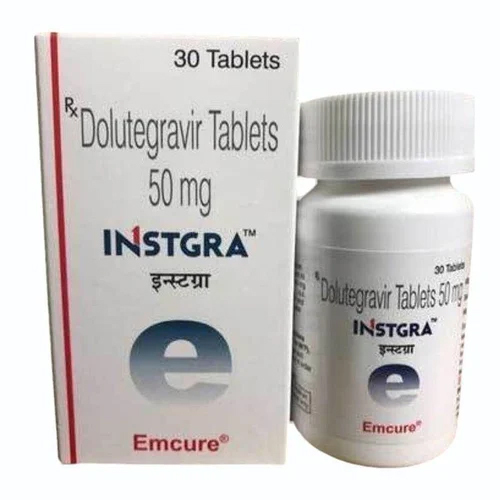 50Mg Dolutegravir Tablet - Drug Type: General Medicines