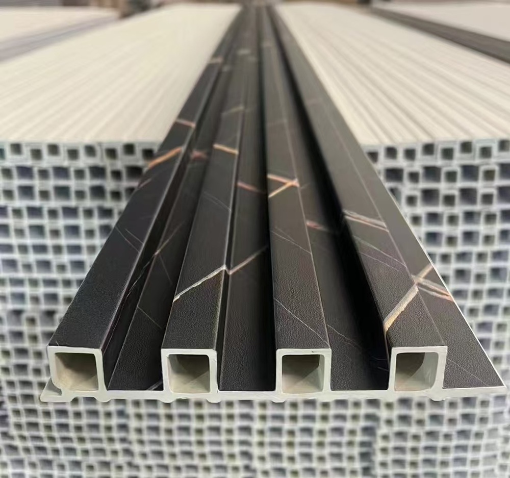 Wpc Spc Ps Wall Panel - Size: 168*24mm Length 2900mm