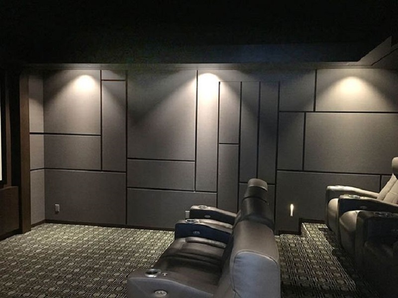 Home Theater Room Acoustic Consultancy  in UK