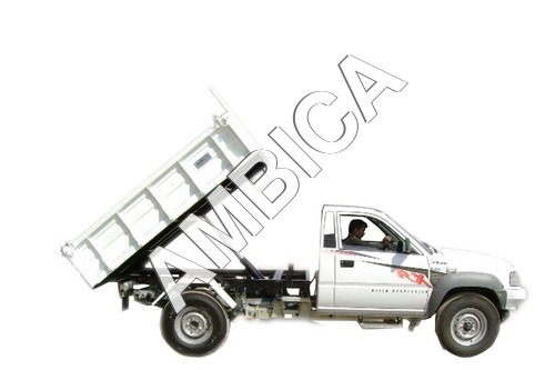 टिपर ट्रक