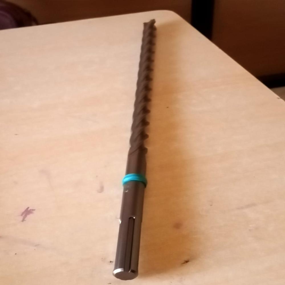 Heller Trijet Ultimate SDS-Max Hammer Bits