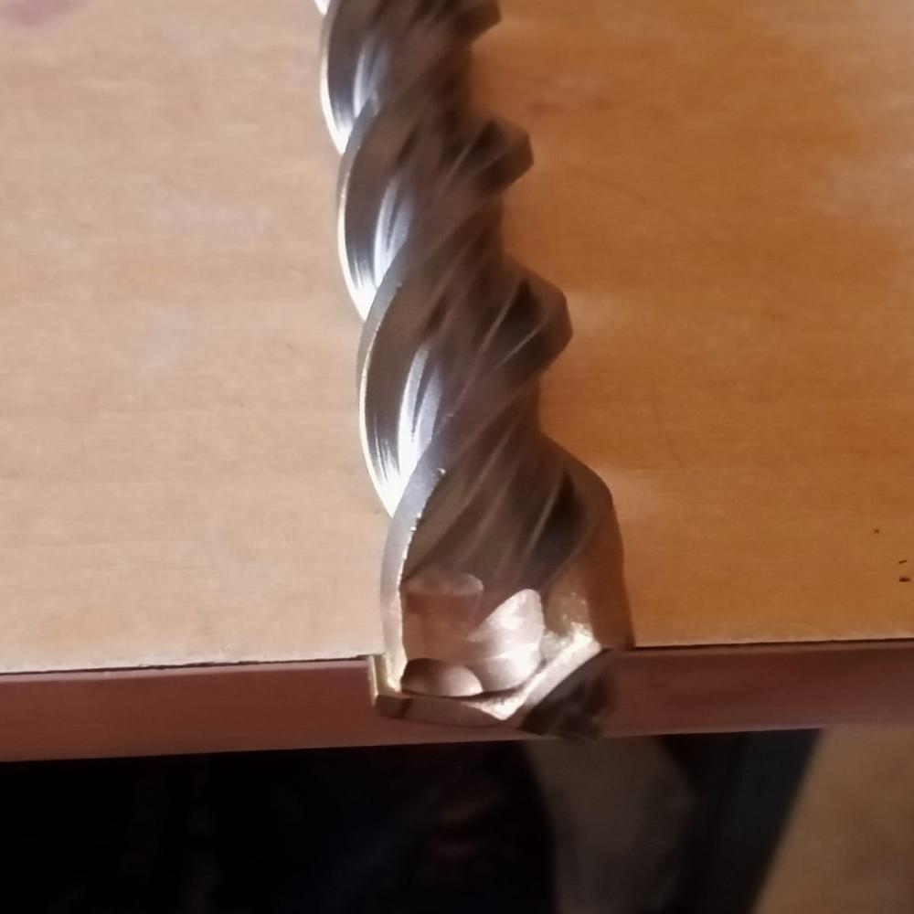 Heller Trijet Ultimate SDS-Max Hammer Bits