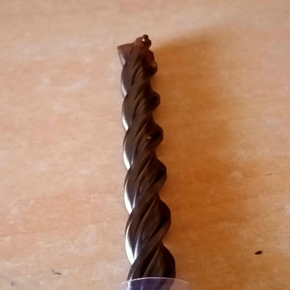 Heller Trijet Ultimate SDS-Max Hammer Bits