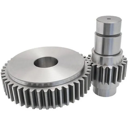 Mild Steel Precision Gears Set - Max. Diameter: 150 Millimeter (Mm)