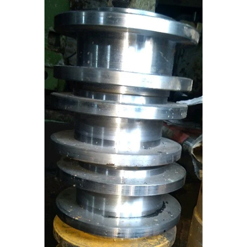 Industrial Duplex Sprocket - Size: Customized