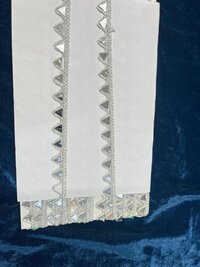 fancy & mirror lace